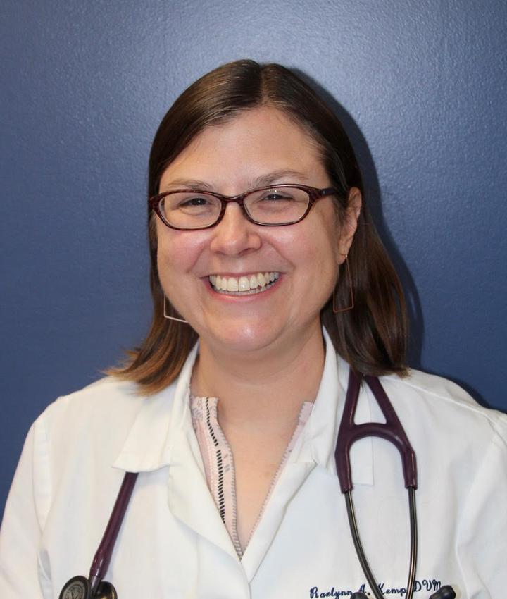 Dr. Raelynn Kemp, DVM