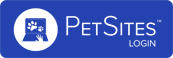login to your pet's account