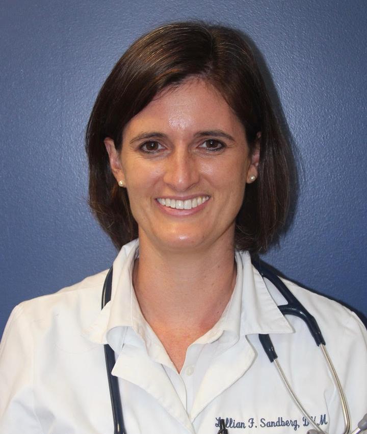 Dr. Lillian Sandberg, DVM